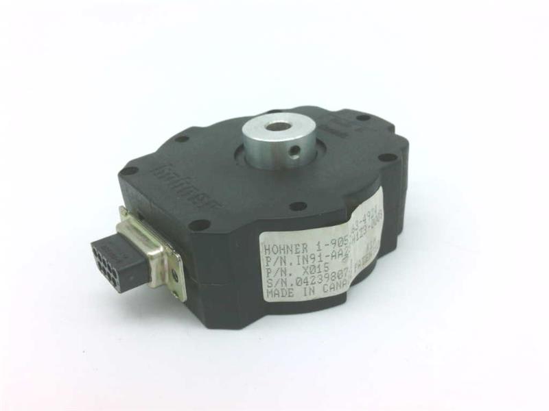 HOHNER AUTOMATION IN91-AA2S-H1Z3-0008