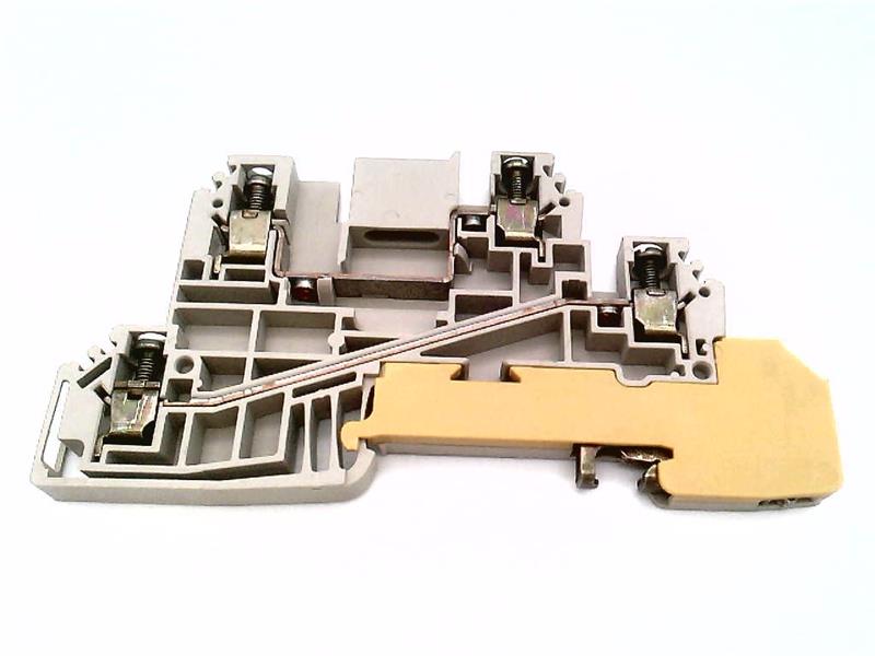 WEIDMULLER WDL2.5/N/L/PE