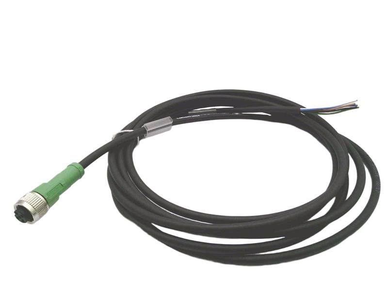 PHOENIX CONTACT SAC-5P- 3,0-PUR/M12FS