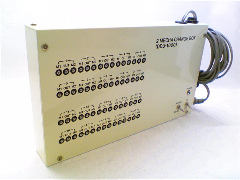 PULSTEC 2MECHA-CHANGE-BOX