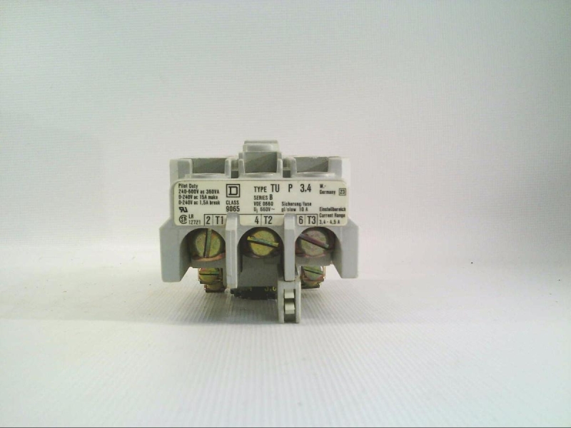 SCHNEIDER ELECTRIC 9065-TUP3.4