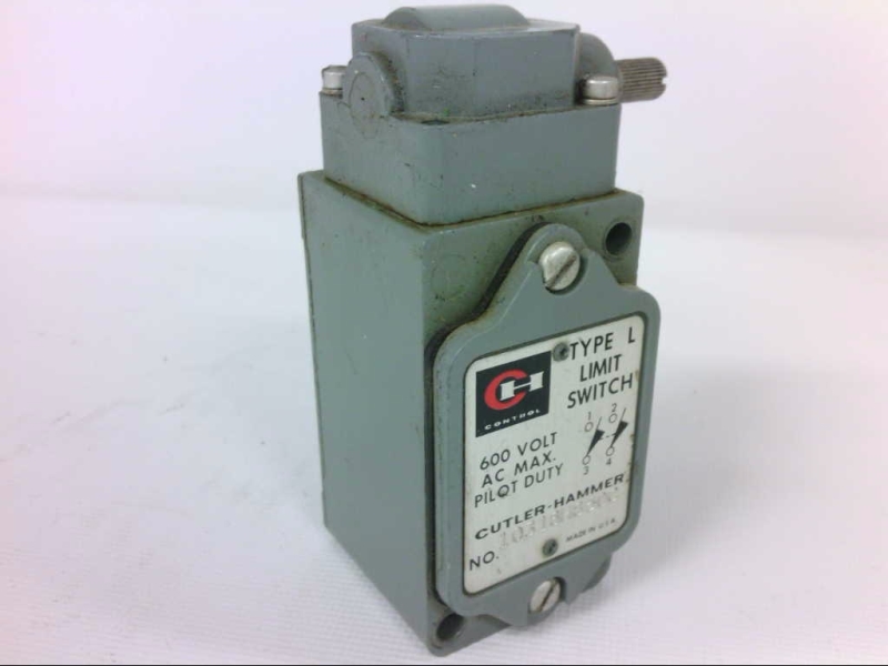 EATON CORPORATION 10316H-850C