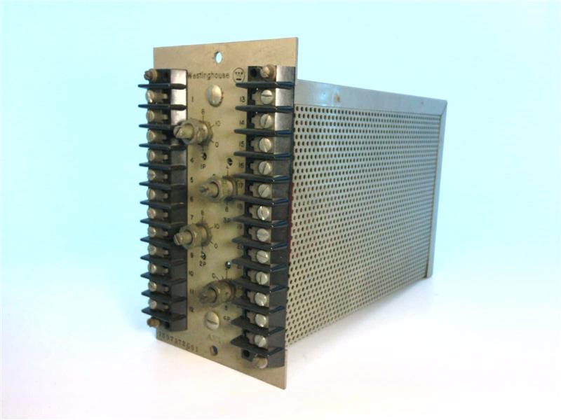 WESTINGHOUSE 1597A72G01