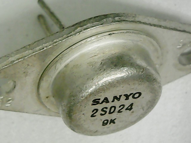 AMERICAN MICROSEMICONDUCTOR 2SD24