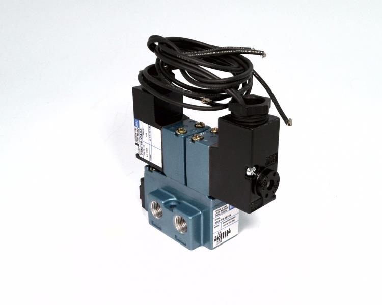 MAC VALVES INC 922B-PM-591CA