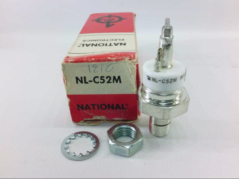 NATIONAL ELECTRONICS NL-C52M