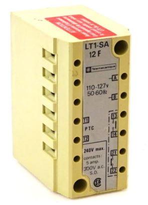 SCHNEIDER ELECTRIC LT1-SA-12F