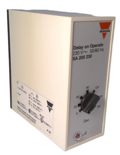 SA 205 230 180S by CARLO GAVAZZI