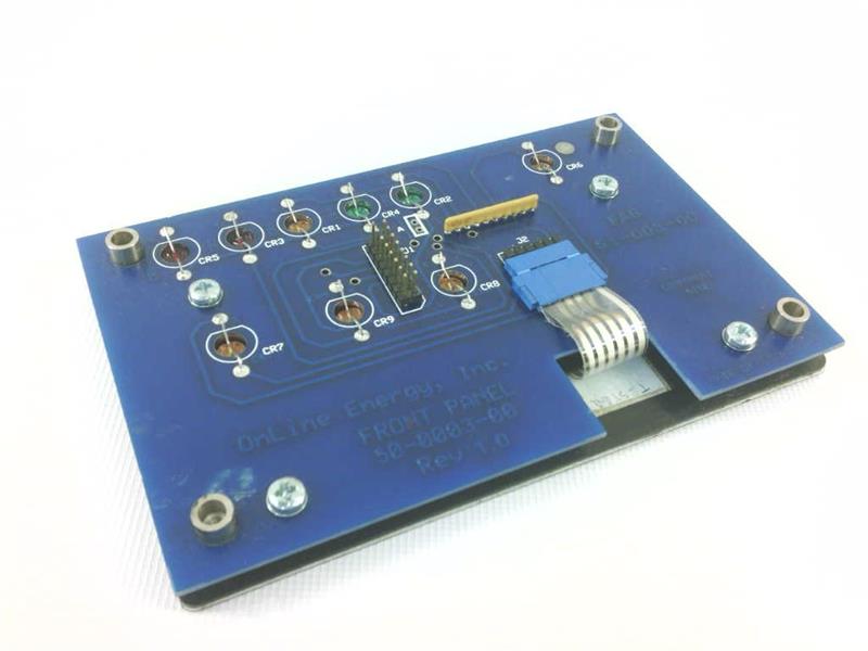 ONLINE ENERGY 50-0003-00