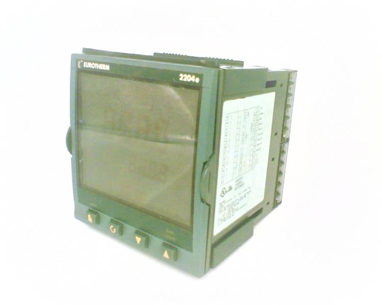 INVENSYS 2204E/CC/VH/TH/TC/DB/DB/XX/2XX/ENG/A0