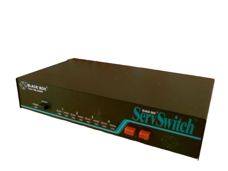 BLACK BOX CORP SW721A-R3