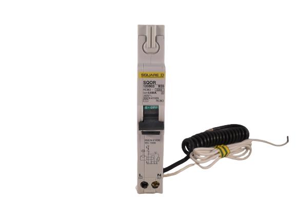 SCHNEIDER ELECTRIC SQOR120B03