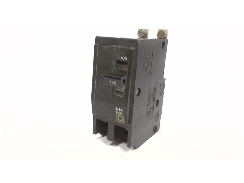 SCHNEIDER ELECTRIC QOB2125VH