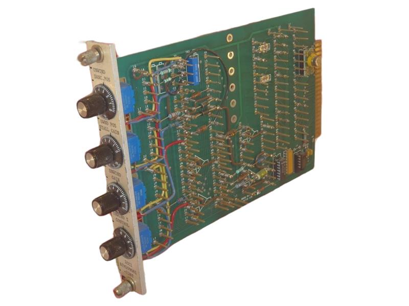 2CC1-B/M-109081-126T by ASEA BROWN BOVERI
