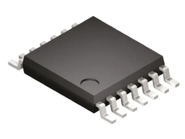 TEXAS INSTRUMENTS SEMI SN74AHC32PWR