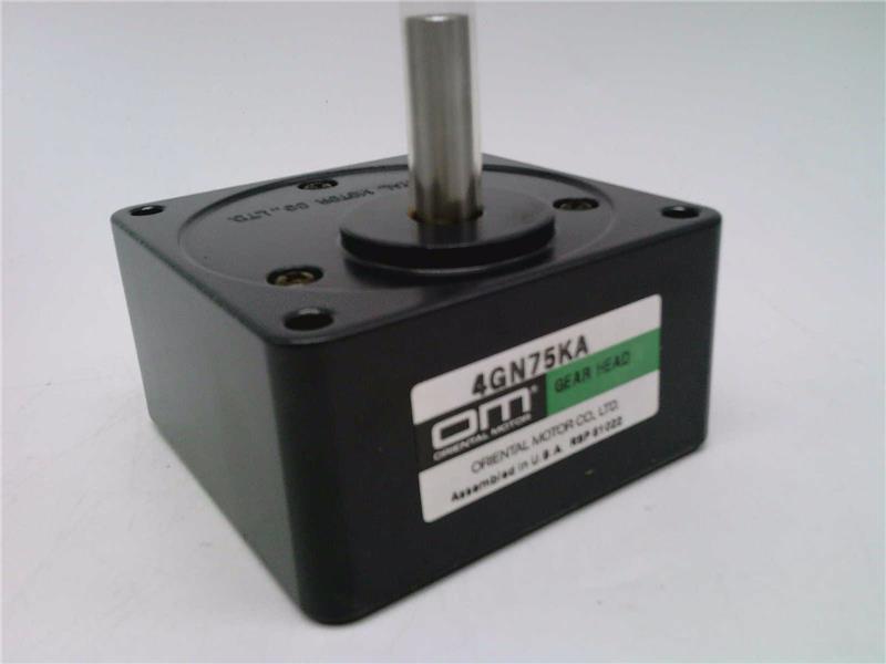 4GN7.5KA by ORIENTAL MOTOR