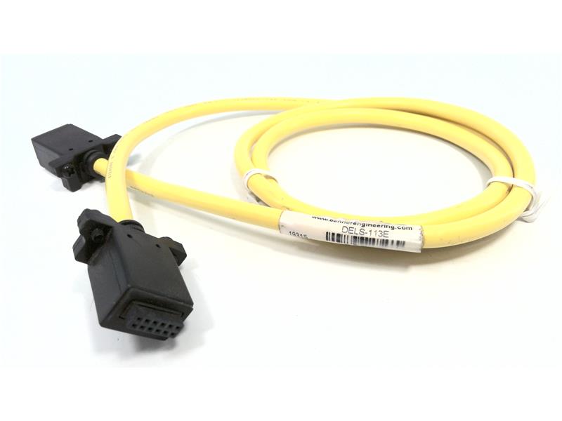 BANNER ENGINEERING DELS-113E