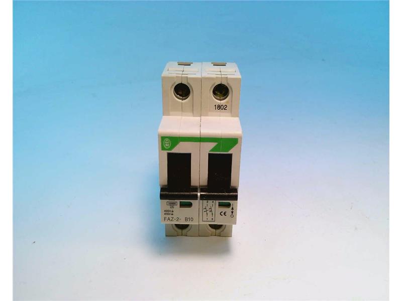 EATON CORPORATION FAZ-2-B10