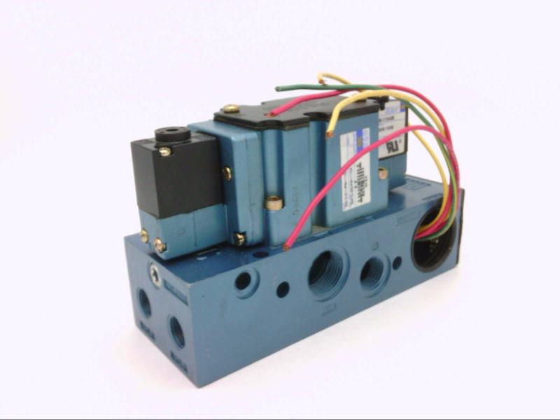 MAC VALVES INC 6341D-111-PM-113DA