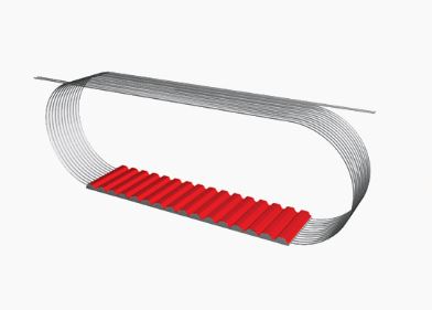 BRECO FLEX 75AT15MOV/3390BFX