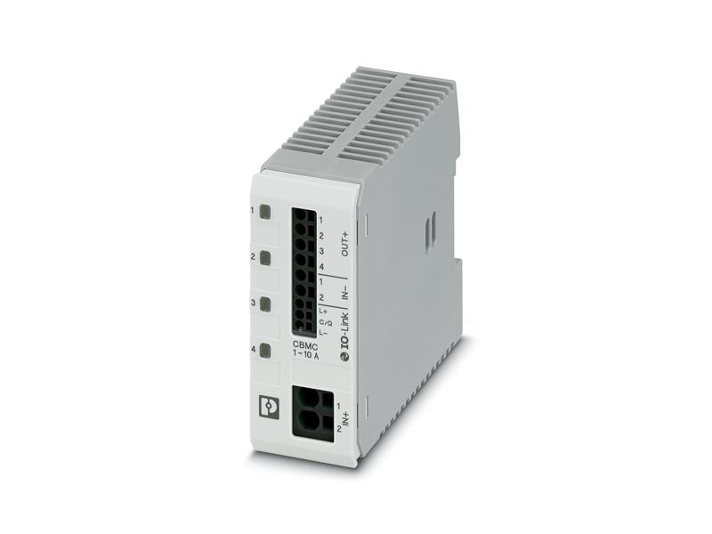 PHOENIX CONTACT CBMC E4 24DC/1-10A IOL