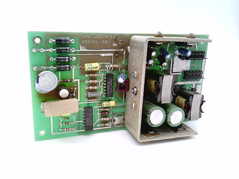 ARK ELECTRONIC PRODUCTS DCX-815A