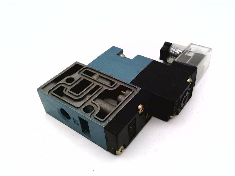 MAC VALVES INC 45A-LAD-DDFJ-1KE