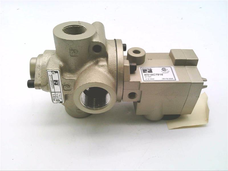 2773B5051W by ROSS CONTROLS