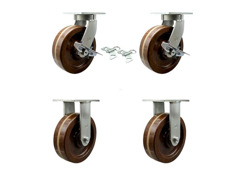 SERVICE CASTER CORPORATION CRAN-KP92S1030-PHRHT-SLB-BSL-2-R-2