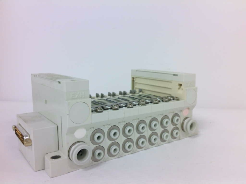 SMC VV5Q21-07C4FS0-S-X50US