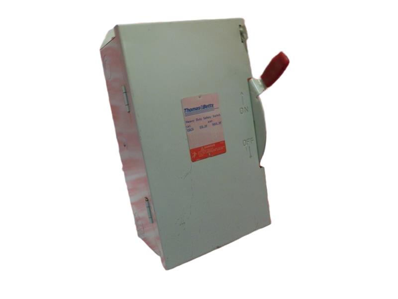 HD361NF-TB by ABB THOMAS & BETTS