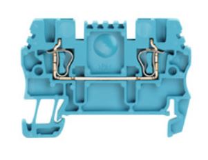 WEIDMULLER ZDU 1.5 BL