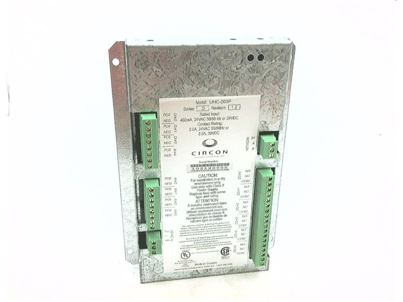 EFFICIENT BUILDING AUTOMATION UHC-203-P