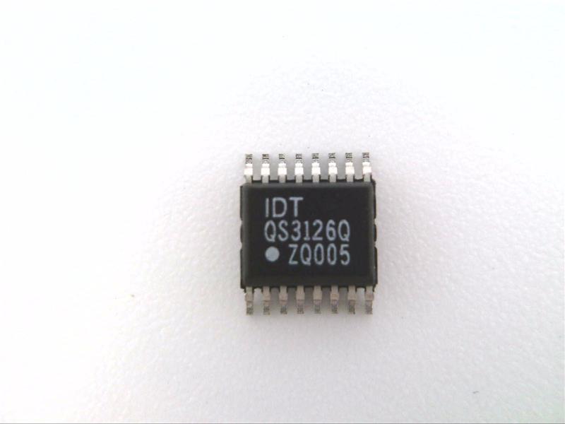 INTEGRATED DEVICE TECHNOLOGY IDTQS3126Q