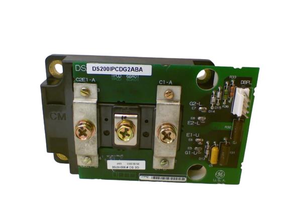 GENERAL ELECTRIC DS200IPCDG1A