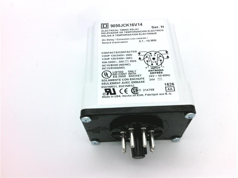 SCHNEIDER ELECTRIC 9050JCK16V14