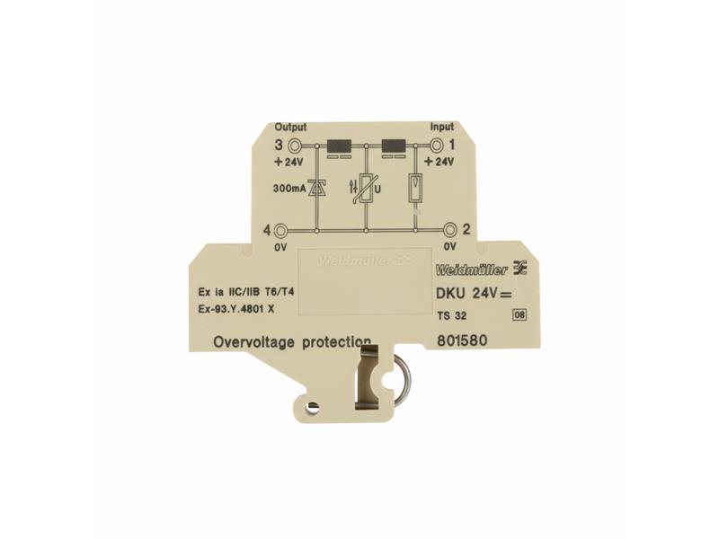 WEIDMULLER DKU-32-24VDC-0.3A