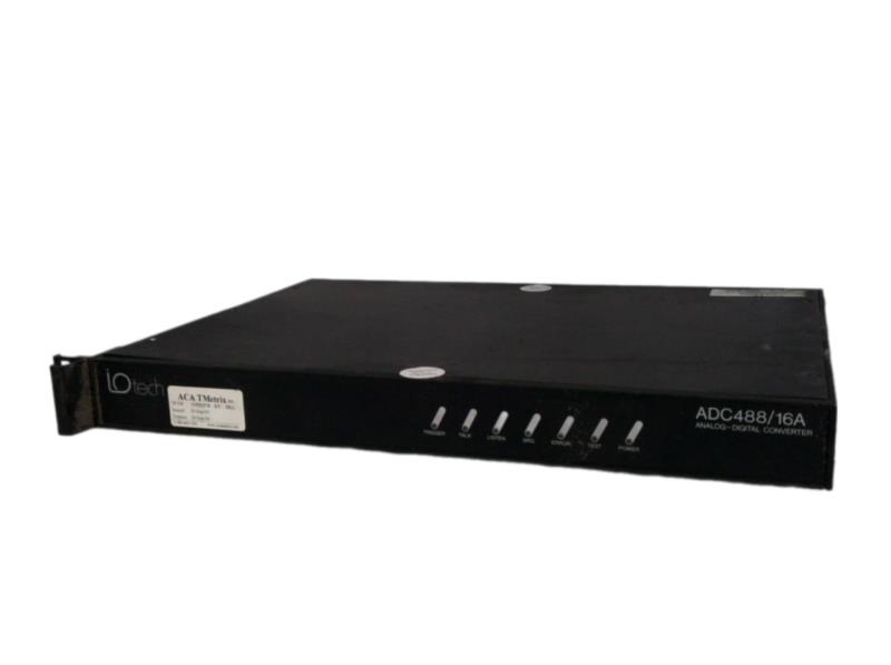 IO TECH INC ADC488/16A