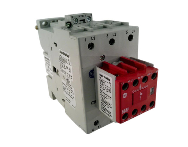 ALLEN BRADLEY 100S-C60DJ22BC