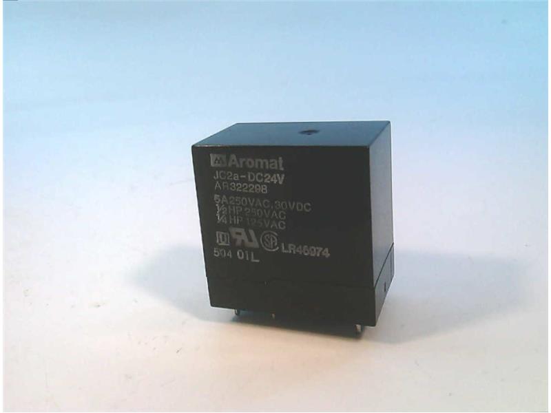 MATSUSHITA ELECTRIC JC2A-DC24V