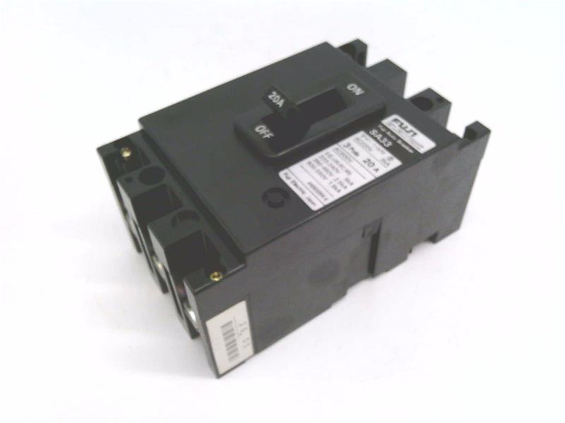 FUJI ELECTRIC SA33/20