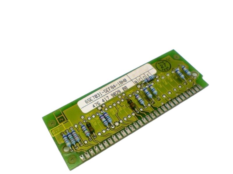 SIEMENS 6SE7031-5EF84-1BH0