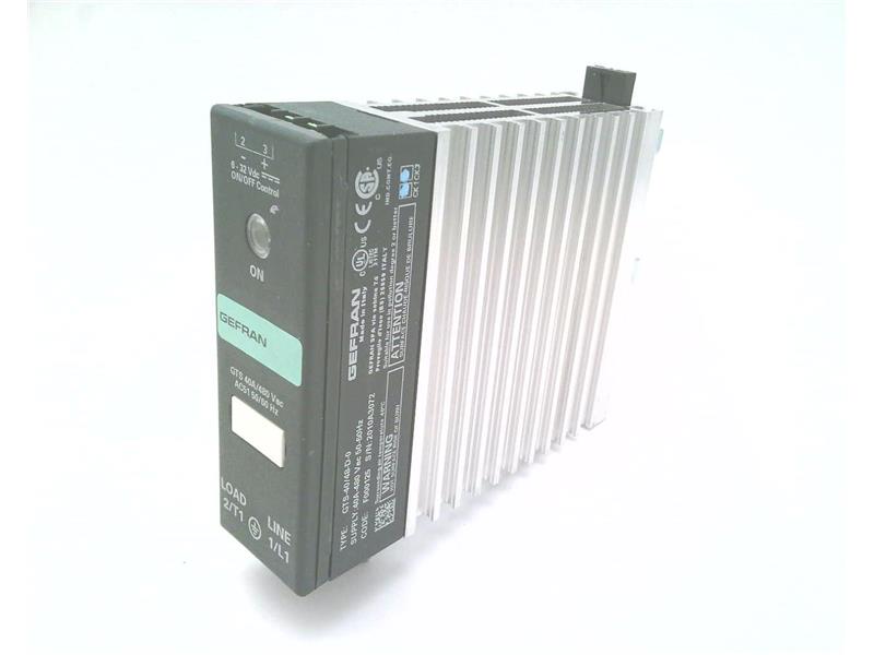 GEFRAN GTS-40/48-D-0