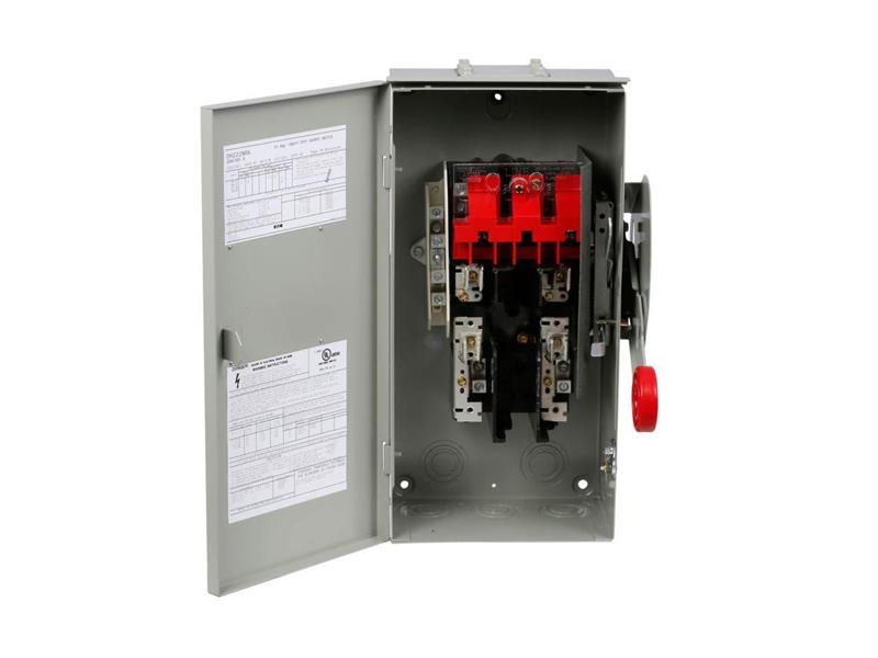 EATON CORPORATION DH222NWK316
