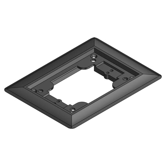 ABB THOMAS & BETTS P64P-CP-BLK