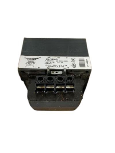 874DL3 by THYSSENKRUPP AG