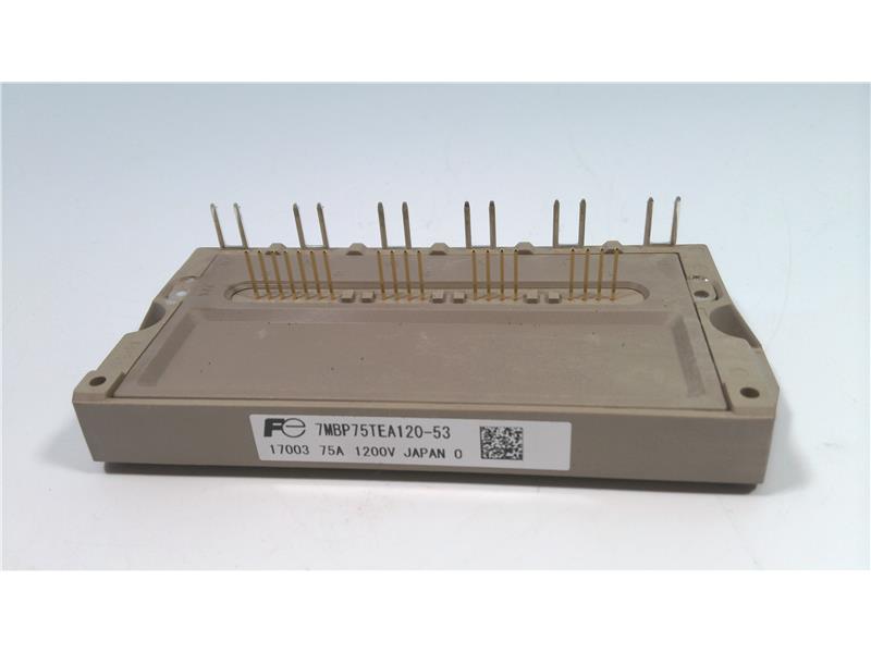 FUJI ELECTRIC 7MBP75TEA12053