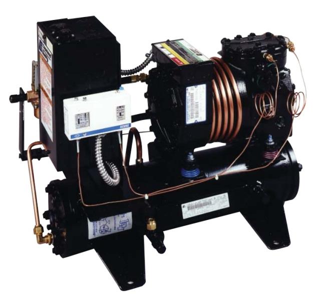 COPELAND CTN1-0500-TSC-980