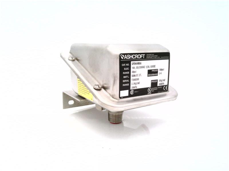 ASHCROFT GPDN4 HHB06