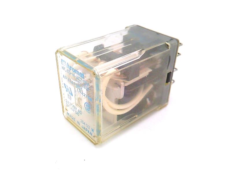 MATSUSHITA ELECTRIC HC4D-H-AC115V